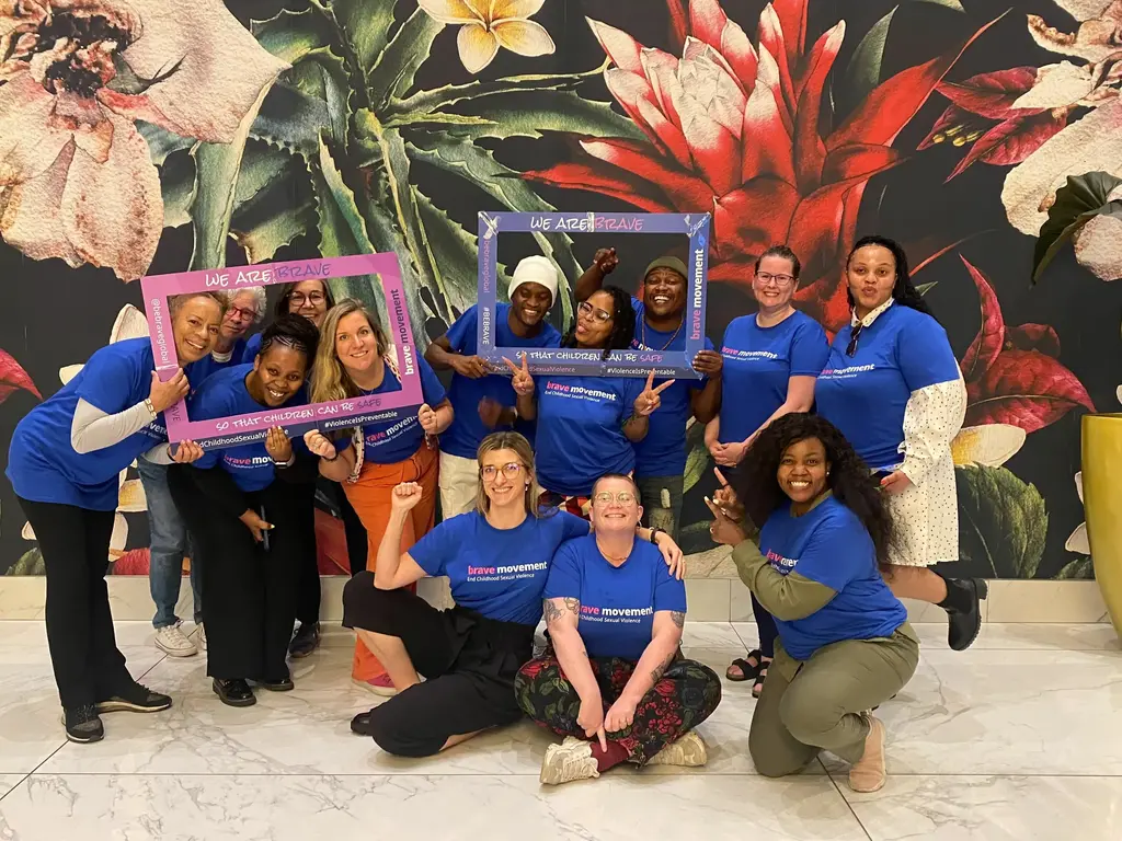 Brave G20 delegation