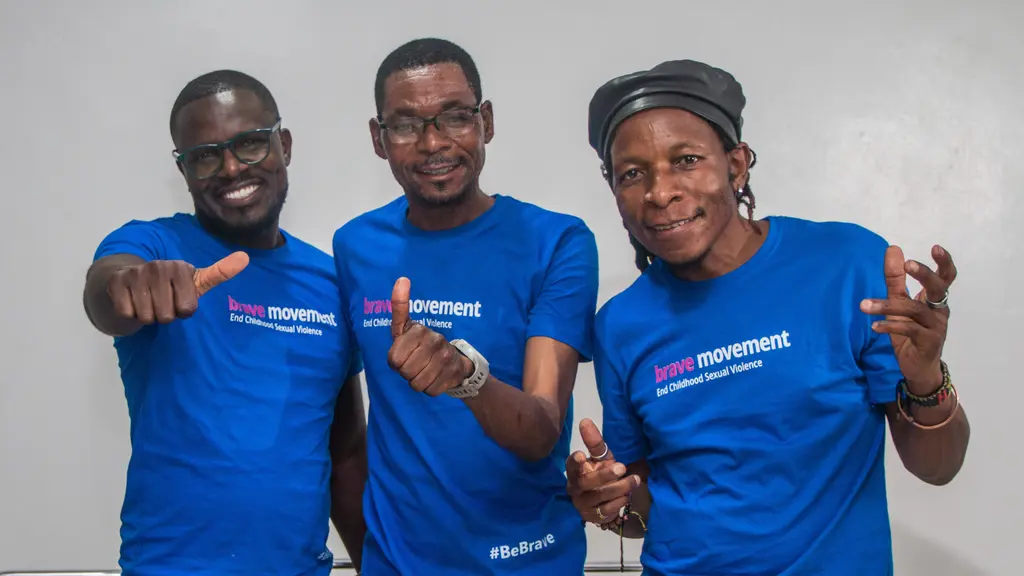 Brave movement zambia workshop 3