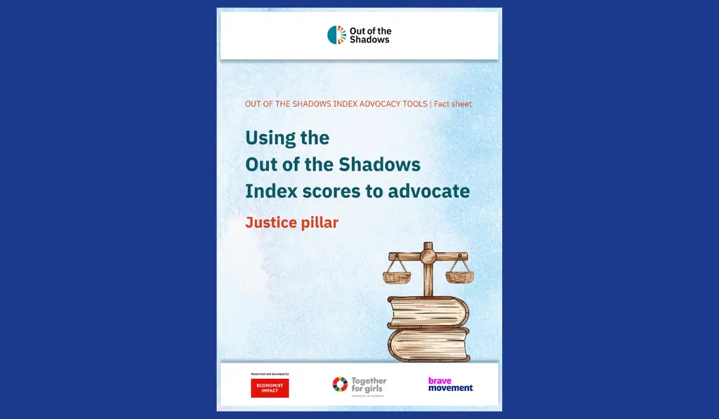 Factsheet justice cover