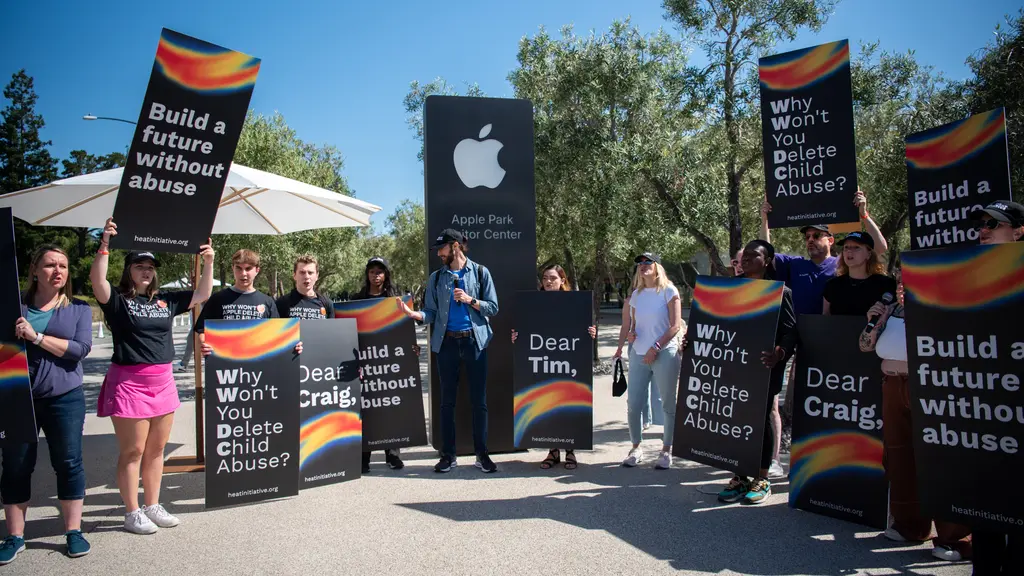 Heat Initiative 2024 activation