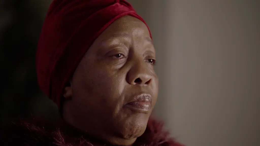 Jacque my justice film brave movement