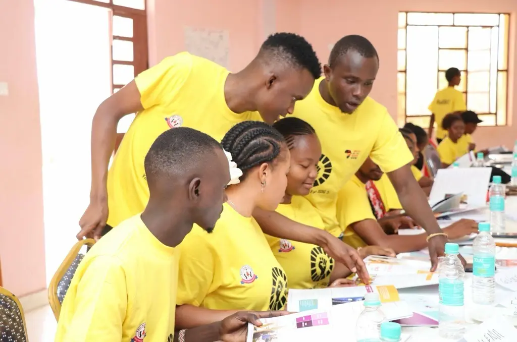 Keegan advocacy training