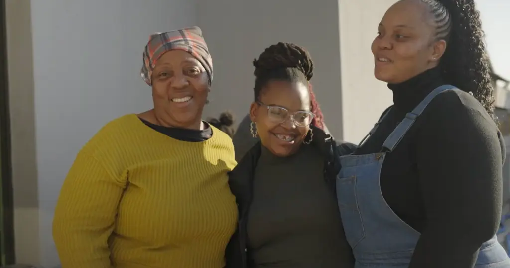 My justice, my voice