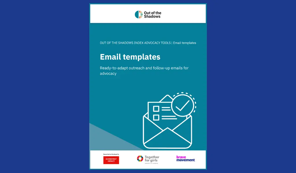 OOSI email templates cover