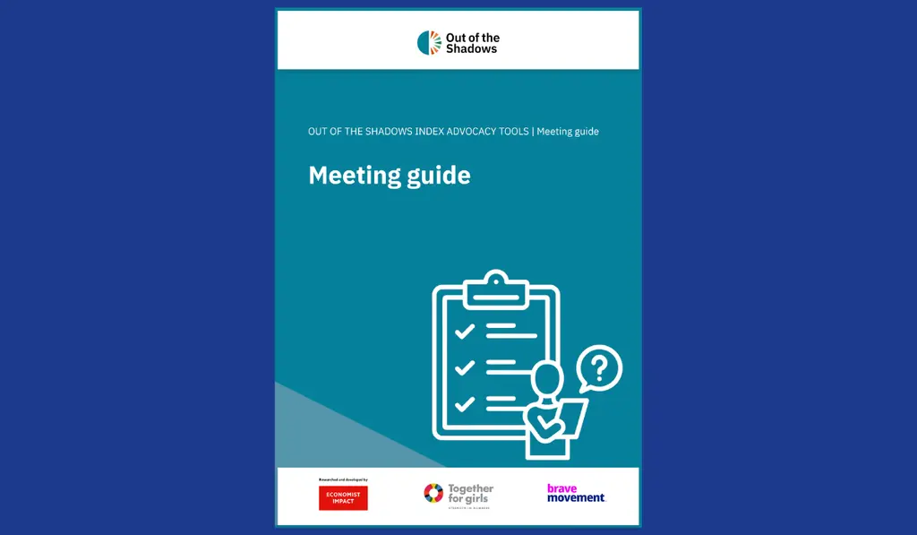 Meeting guide OOSI cover