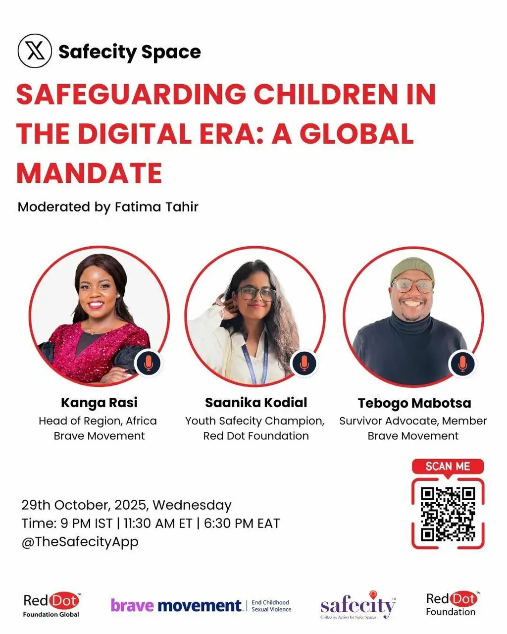 Safeguarding Children in the Digital Era: A Global Mandate