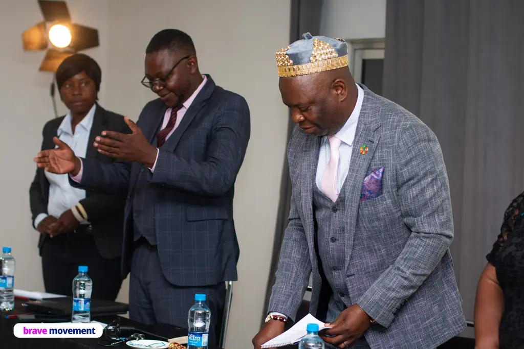 faith based workshop zambia