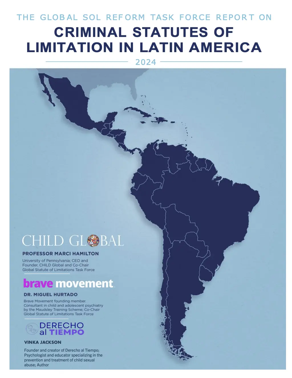 Criminal statutes of limitation in latam cover