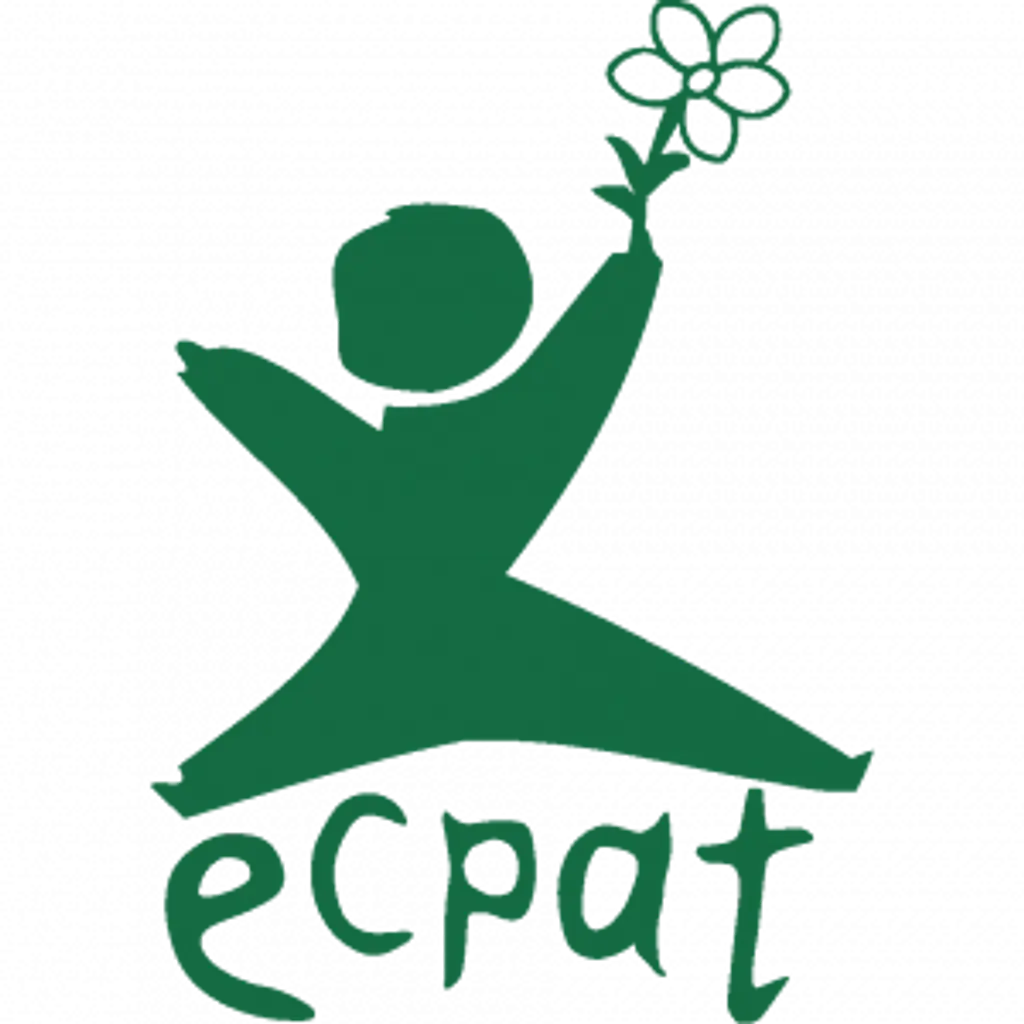 Ecpat international logo