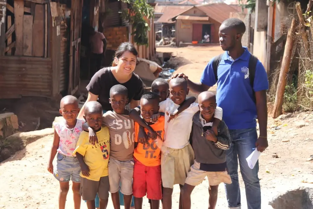 Golden voice Afrrica