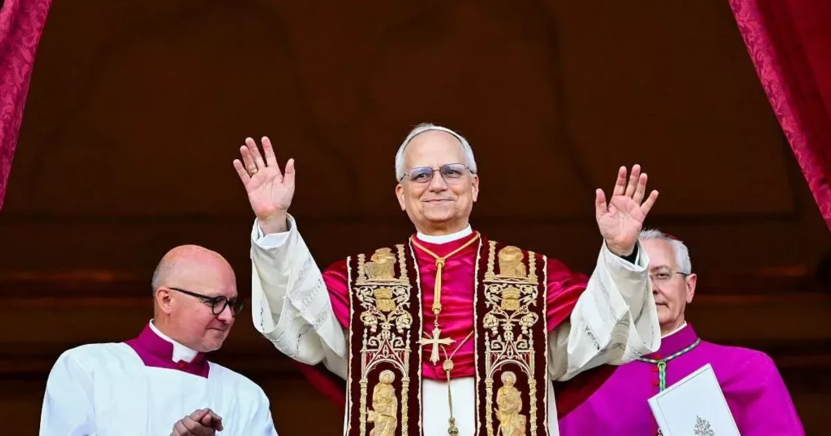 The first 100 days of Pope Leo XIV — A threshold of… | Brave Movement