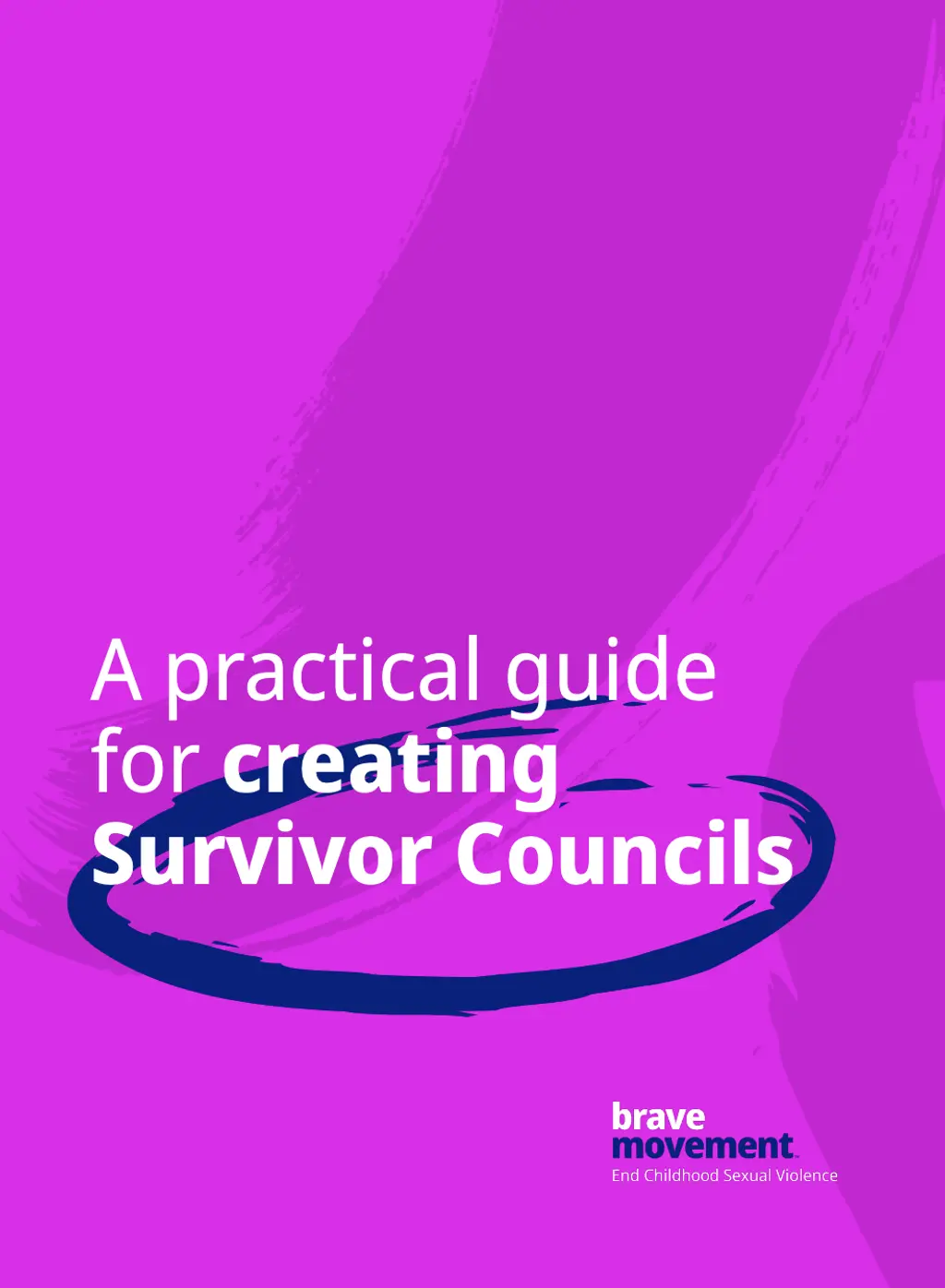 Survivor councils guide