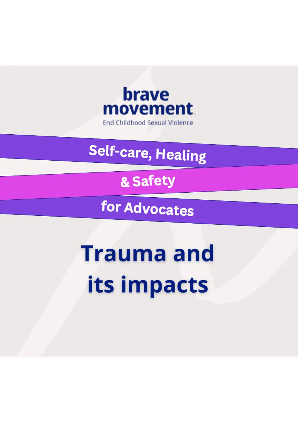 Trauma and its impacts